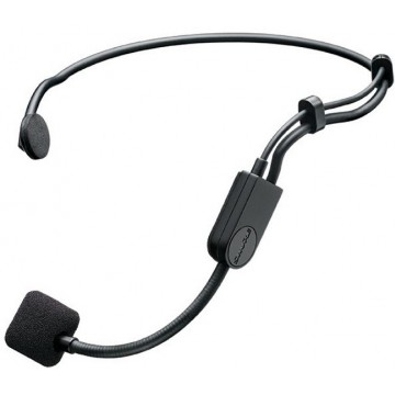 Đầu micro cài tai đầu Shure PGA31-TQG
